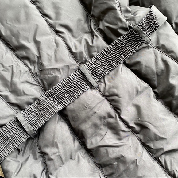 Cole Haan Down + Feather Puffer Coat - Picture 2 of 11